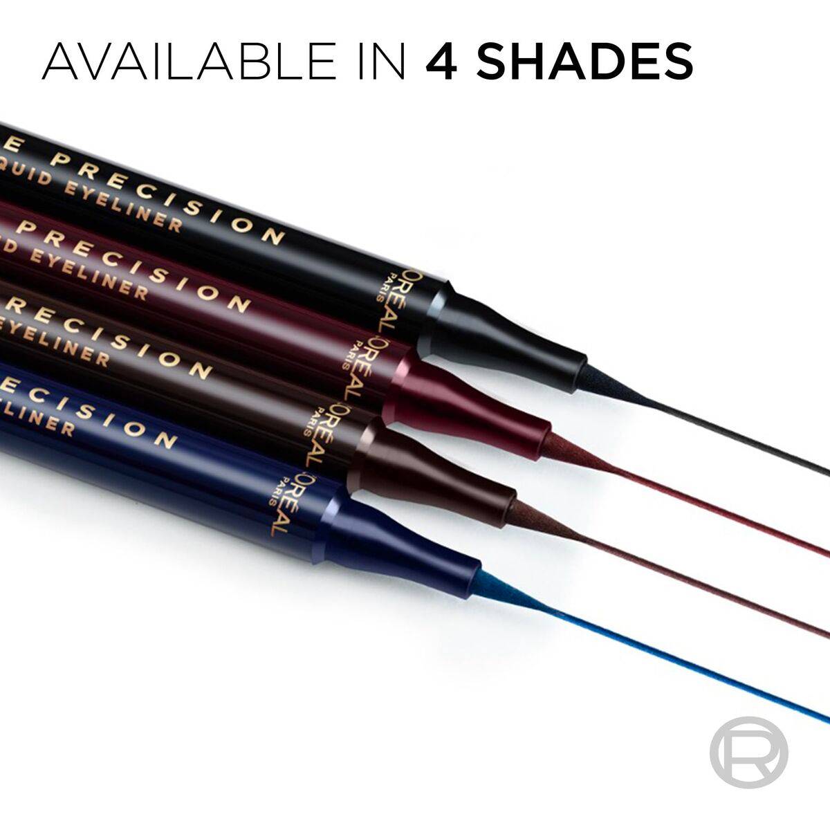 Delineador de ojos L'Oreal Make Up HAUTE PRECISION (1 unidad)
