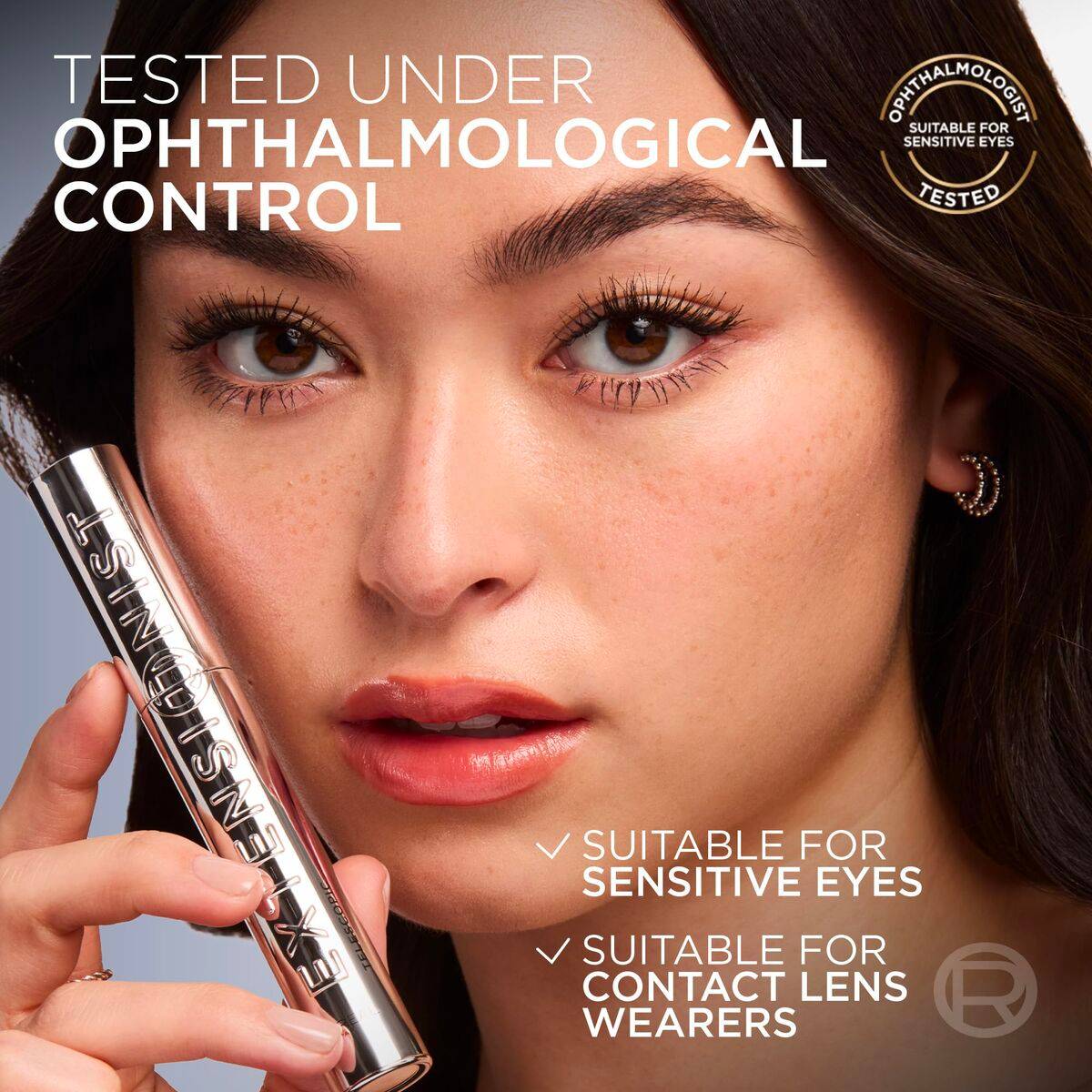 Máscara de Pestañas L'Oreal Make Up TELESCOPIC (1 unidad)