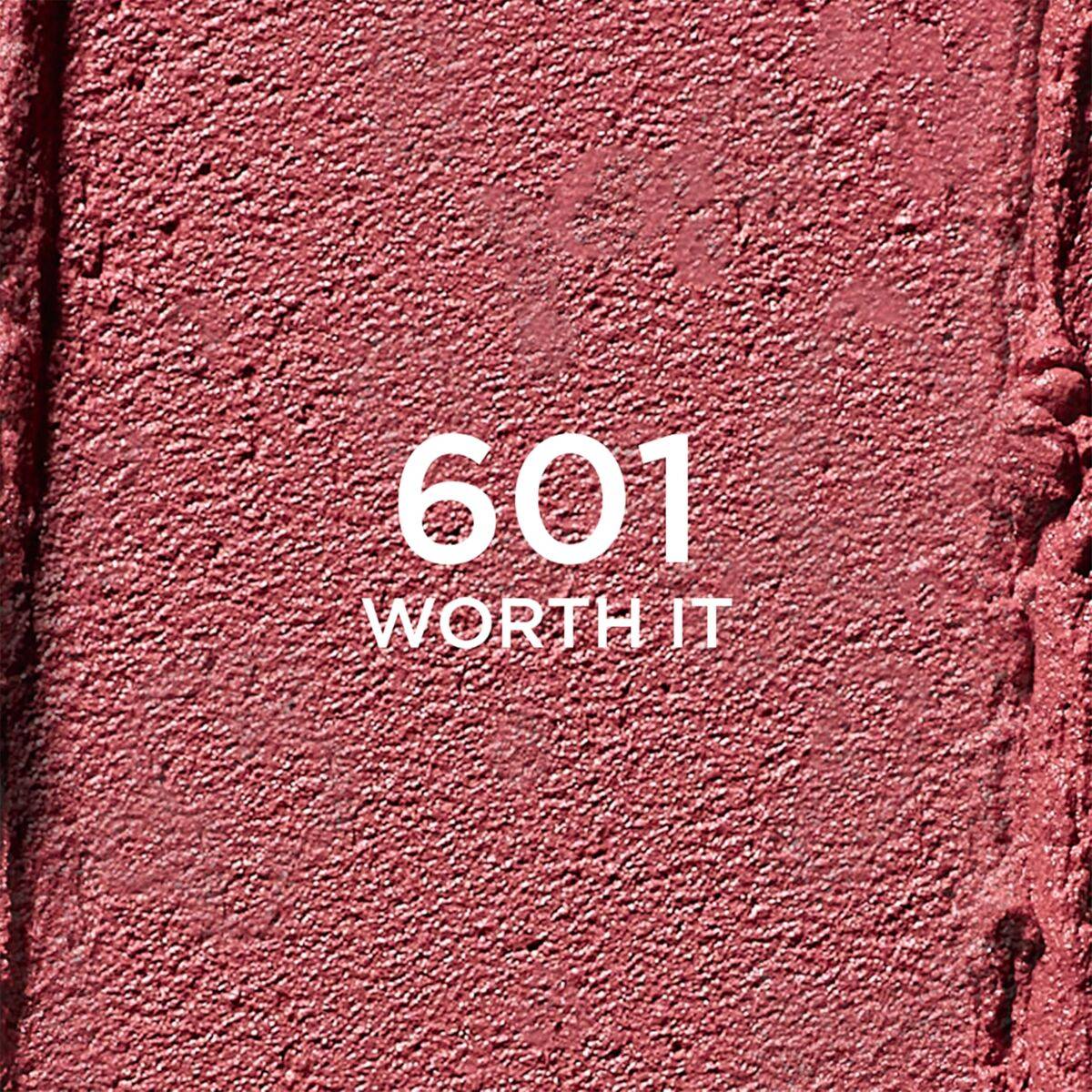 Pintalabios L'Oreal Make Up COLOR RICHE Nº 601 Worth it (1 unidad)