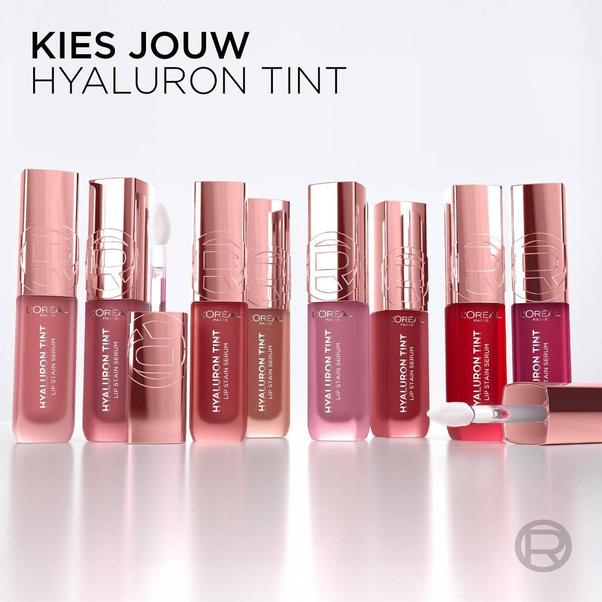 Pintalabios L'Oreal Make Up HYALURON TINT (1 unidad)