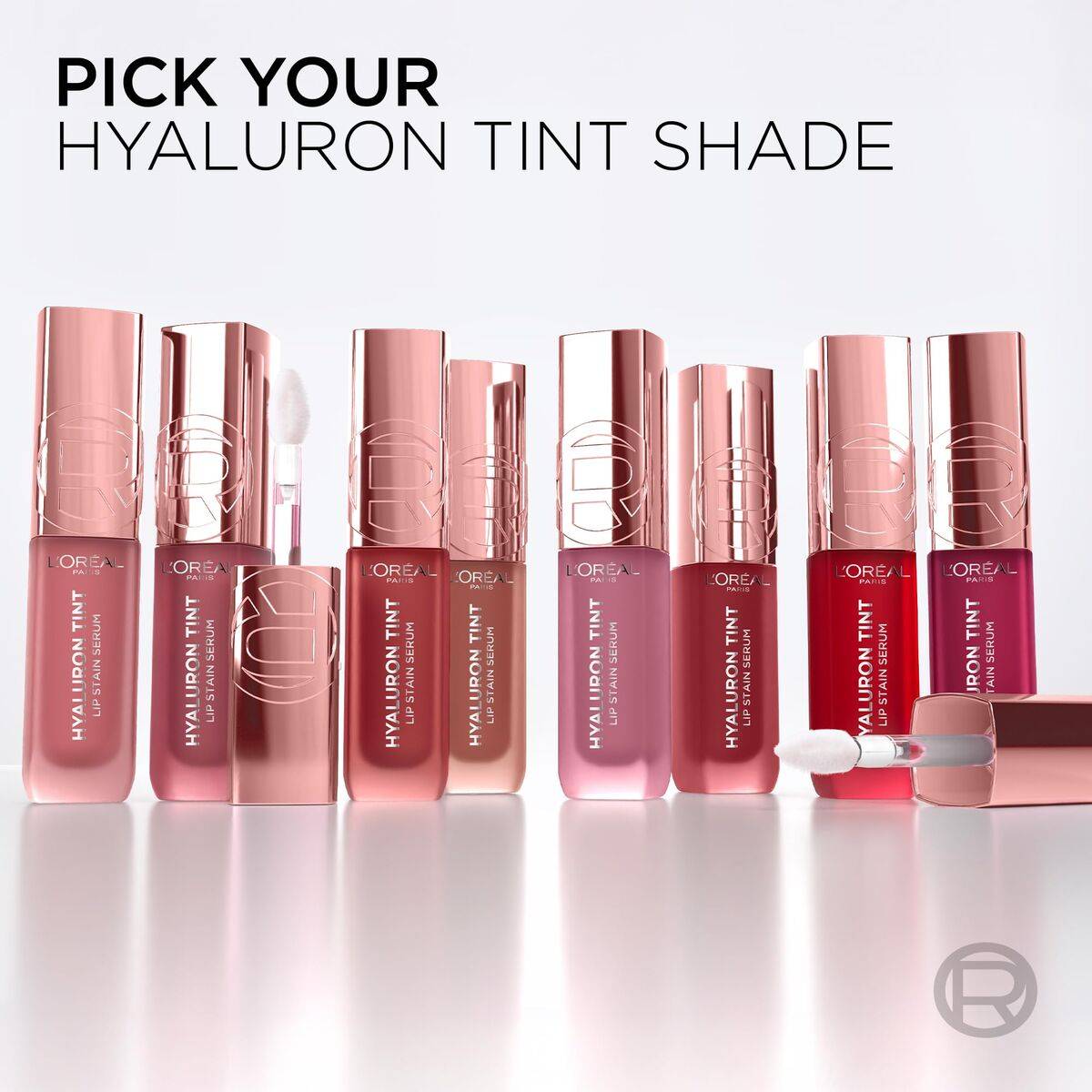 Pintalabios L'Oreal Make Up HYALURON TINT (1 unidad)
