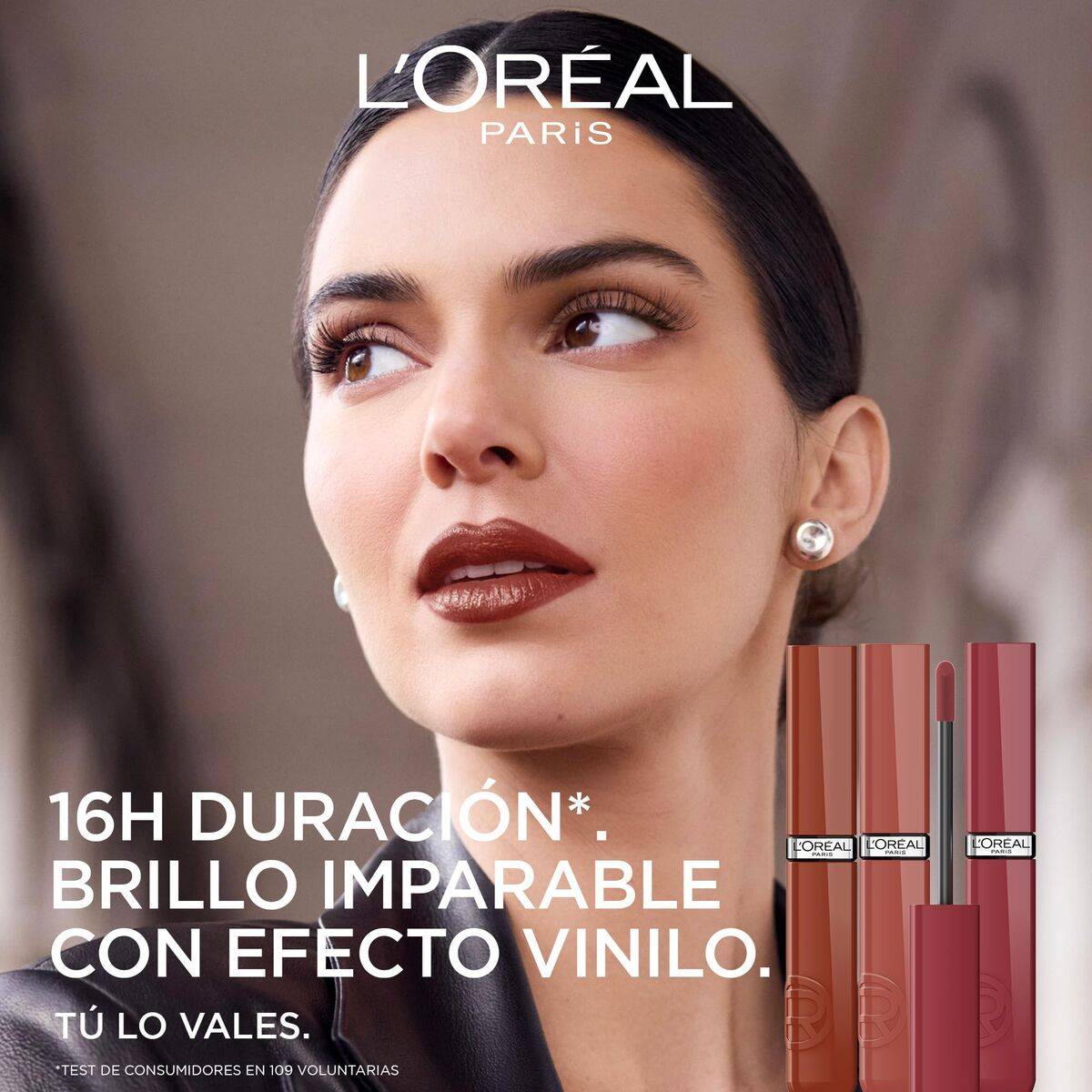 Pintalabios L'Oreal Make Up INFALLIBLE LAQUE 4,3 ml