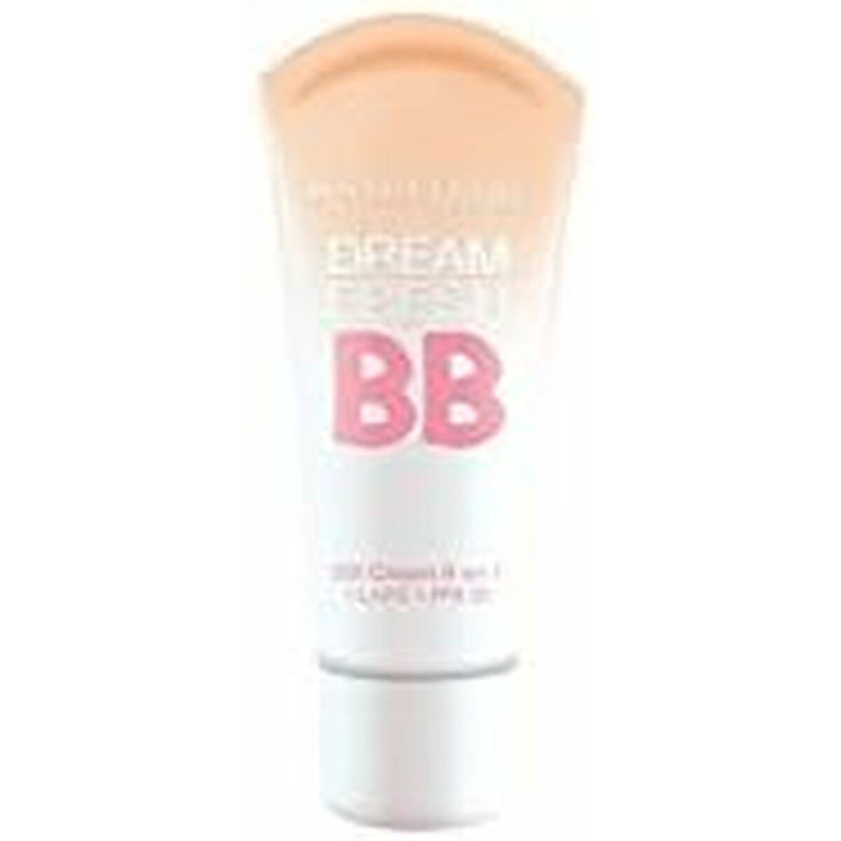 Crema Hidratante con Color Maybelline Dream Satin Medium Deep Spf30