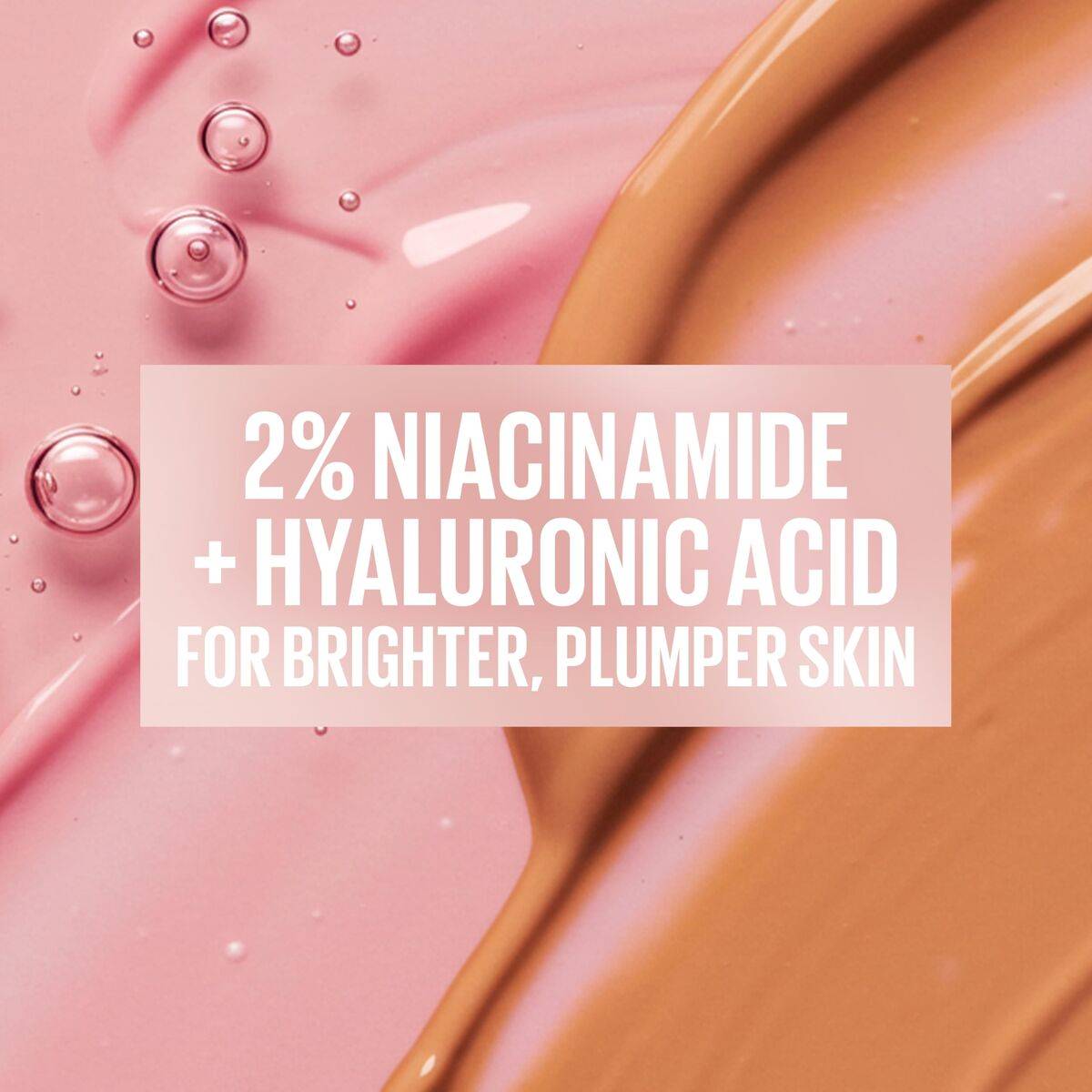 Base de Maquillaje Cremosa Maybelline LIFTER Nº 129 30 ml