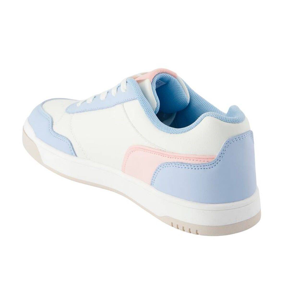 Zapatillas Deportivas Infantiles Le coq sportif Lcs Court Breaker Azul claro
