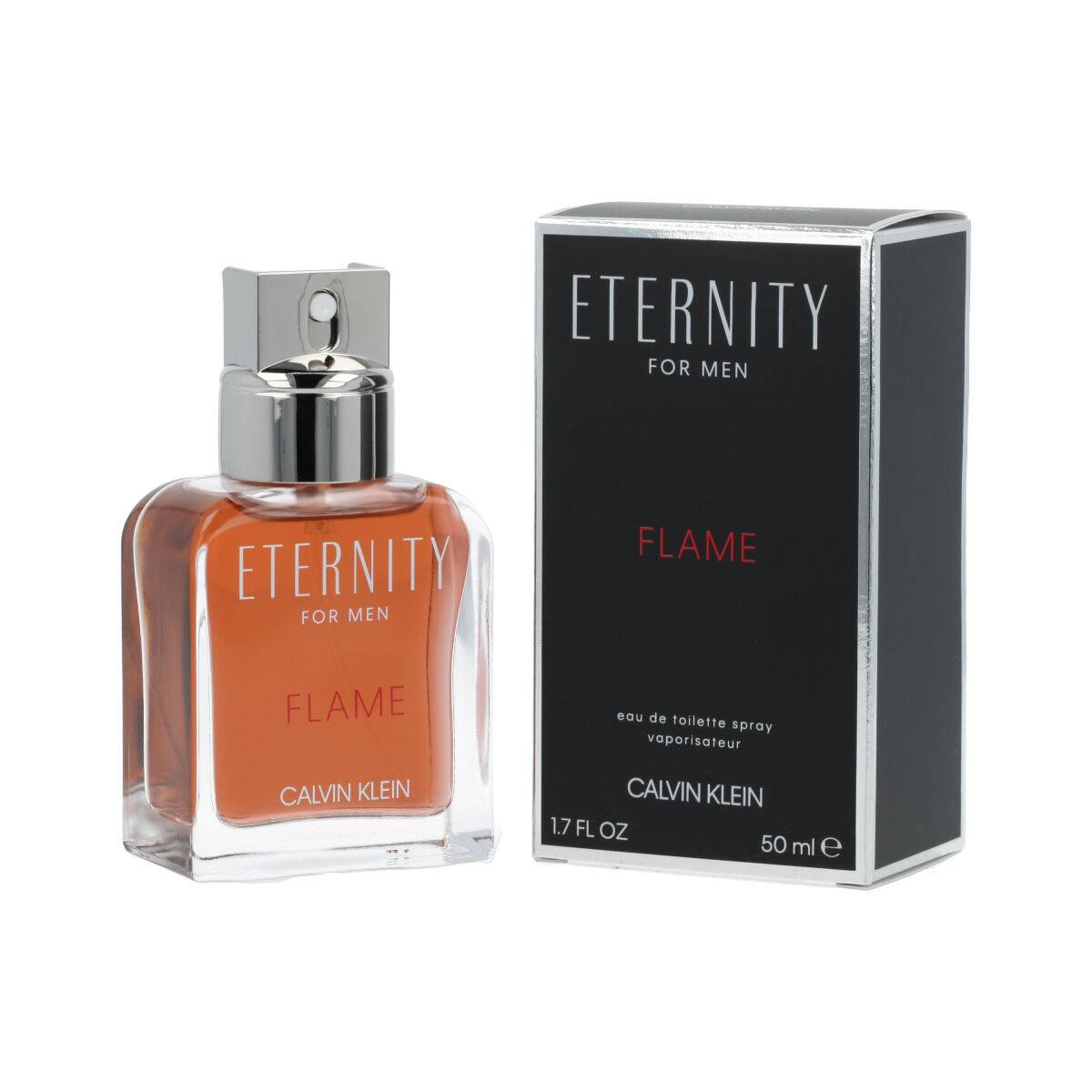 Perfume Hombre Calvin Klein 65150011000 50 ml