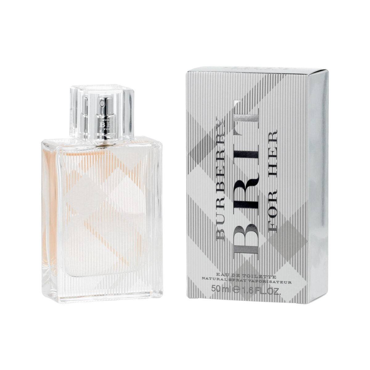 Perfume Mujer Burberry 474055 EDT 50 ml (1 unidad)