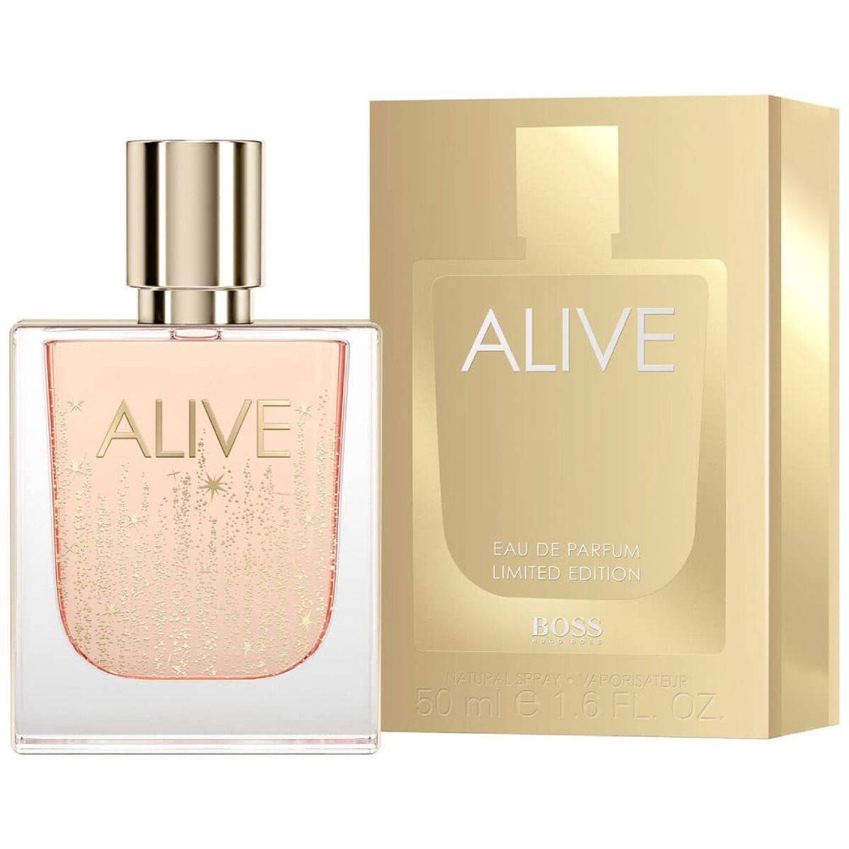 Perfume Hombre Hugo Boss Boss The Scent Pure Accord For Her EDT 50 ml