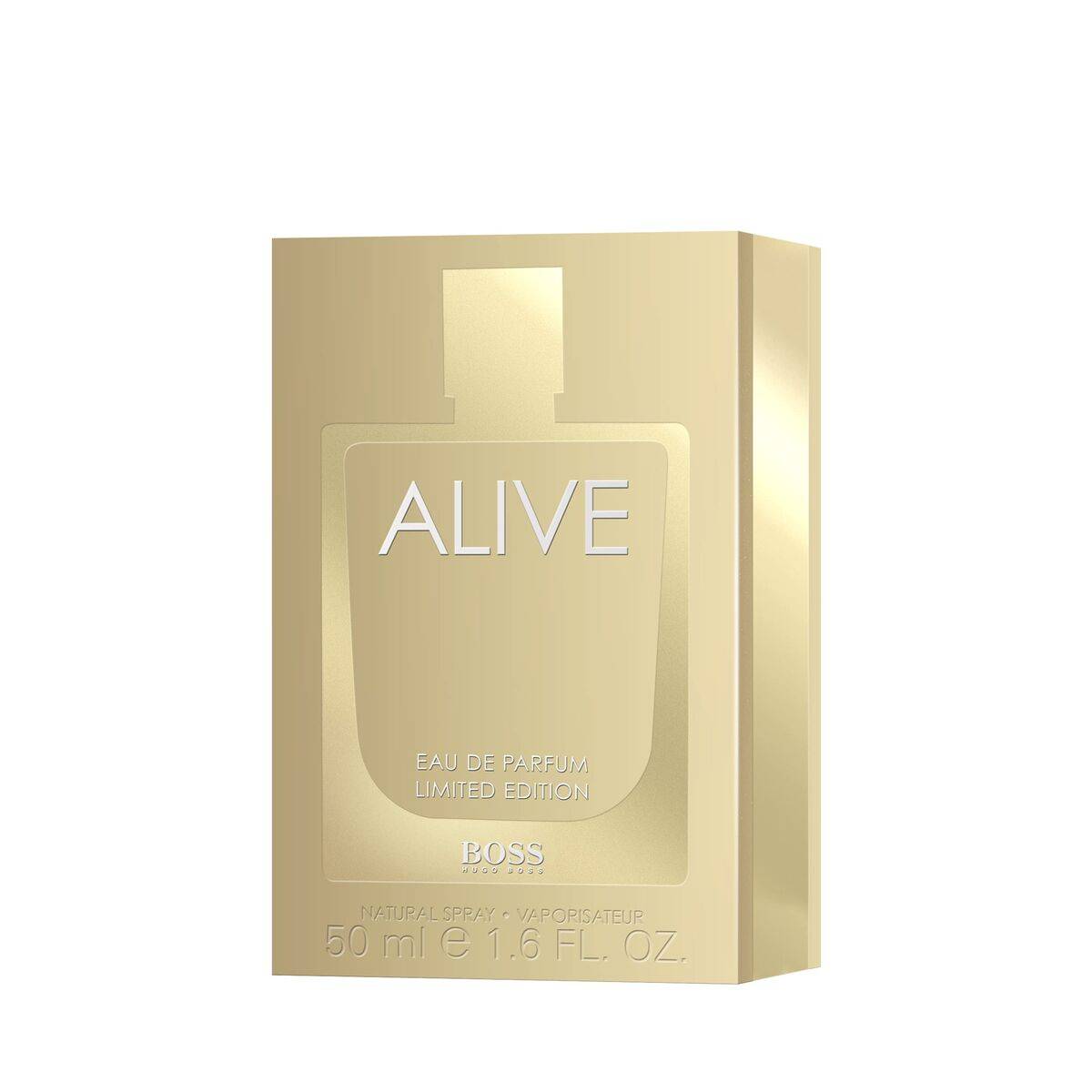 Perfume Hombre Hugo Boss Boss The Scent Pure Accord For Her EDT 50 ml
