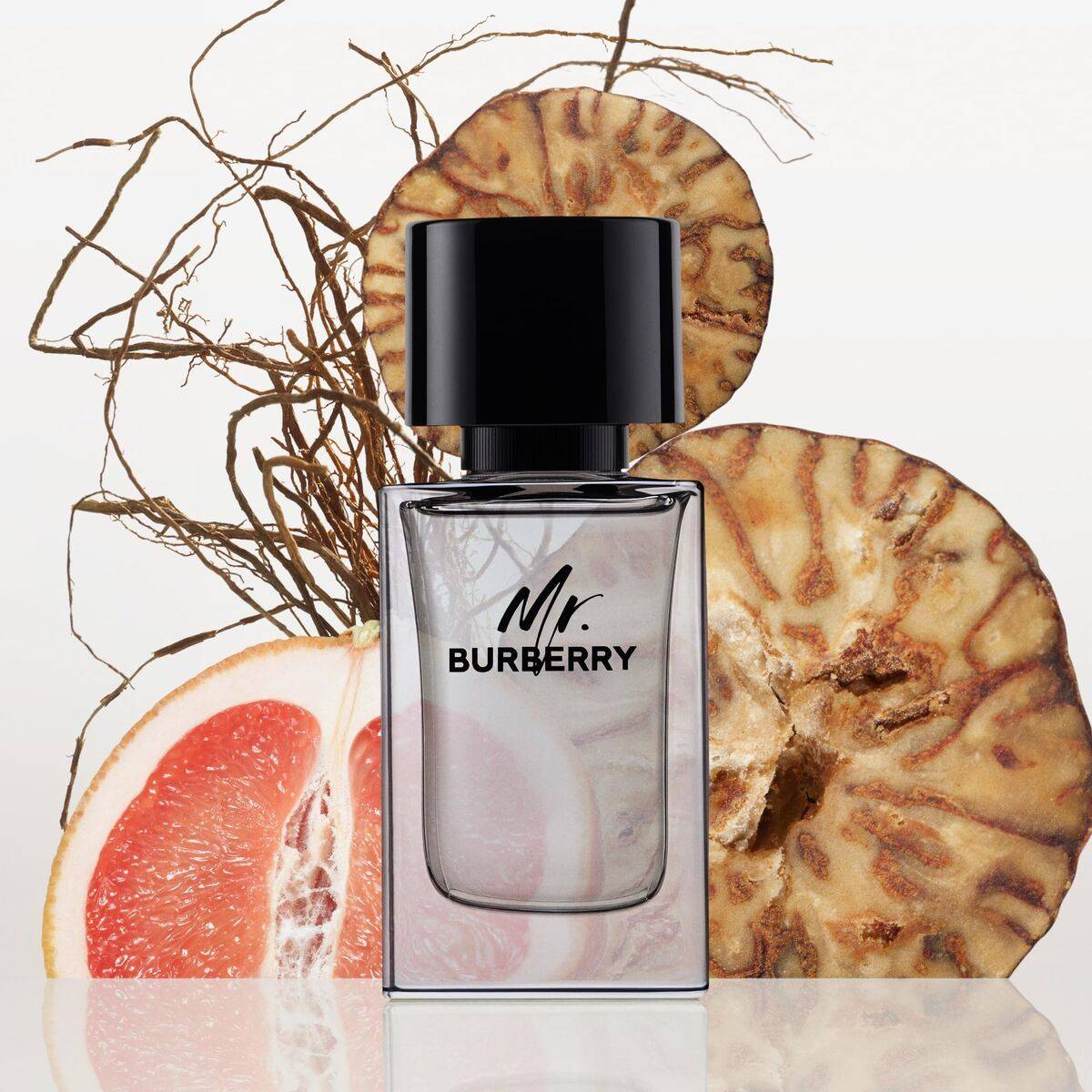 Perfume Hombre Burberry Mr Burberry EDT 150 ml
