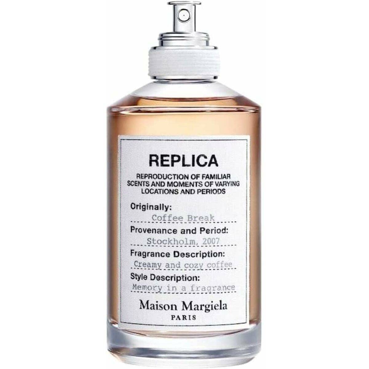 Perfume Unisex Maison Margiela REPLICA COFFEE BREAK EDT 100 ml