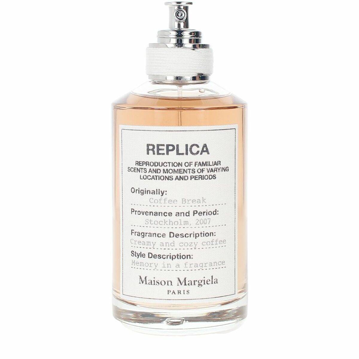 Perfume Unisex Maison Margiela REPLICA COFFEE BREAK EDT 100 ml