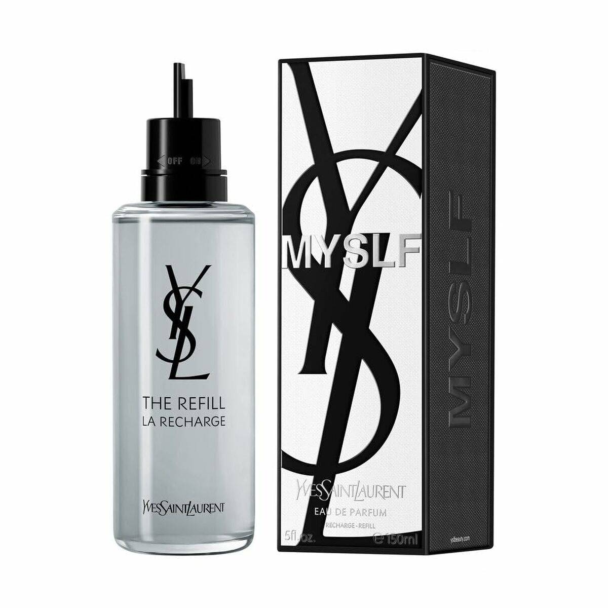 Perfume Hombre YSL MYSLF EDP 150 ml