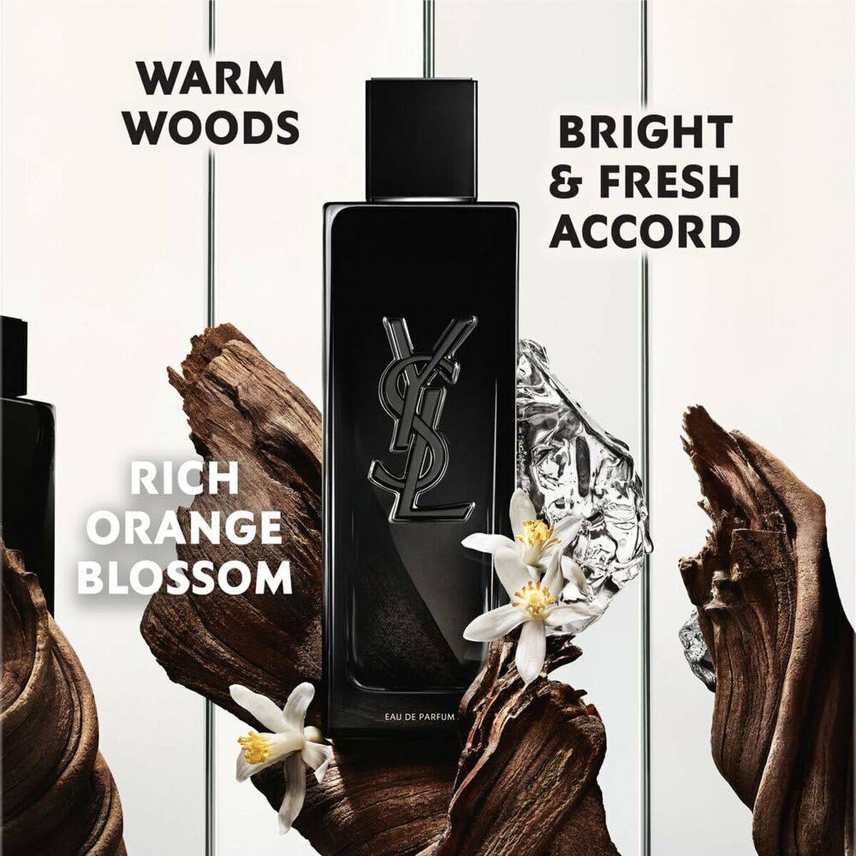 Perfume Hombre YSL MYSLF EDP 150 ml