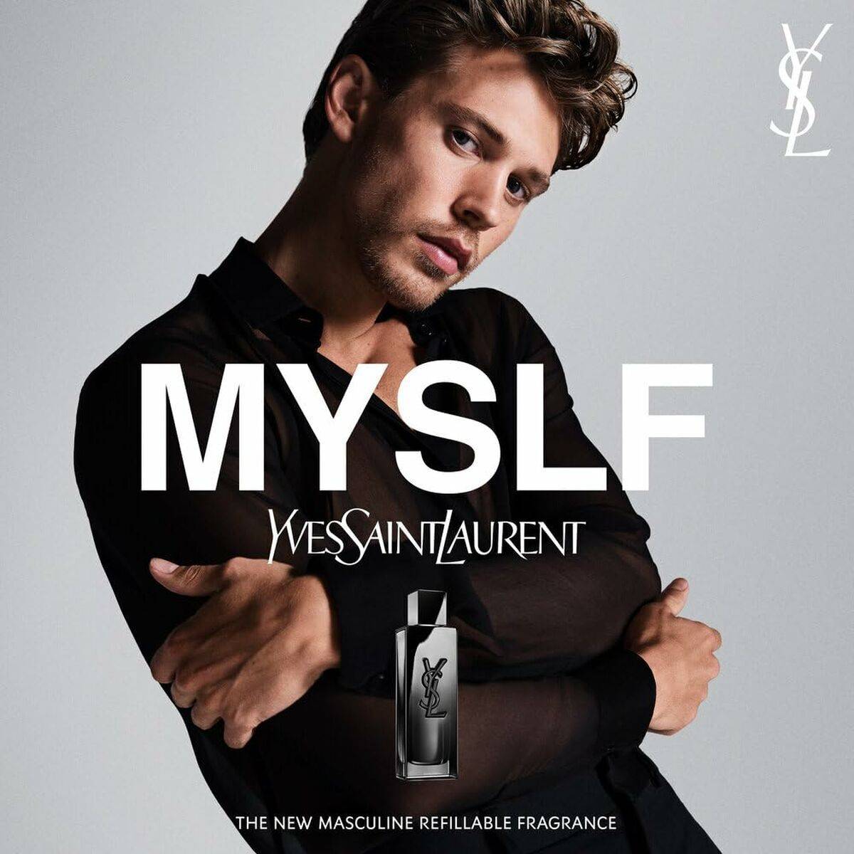 Perfume Hombre YSL MYSLF EDP 150 ml
