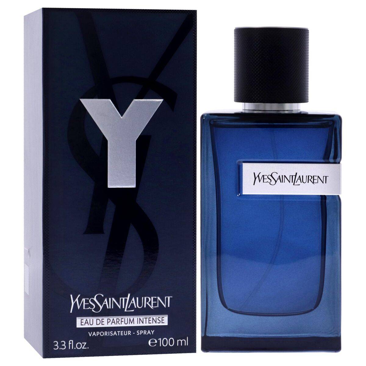 Perfume Hombre YSL Y Pour Homme Eau de Parfum Intense EDP 100 ml