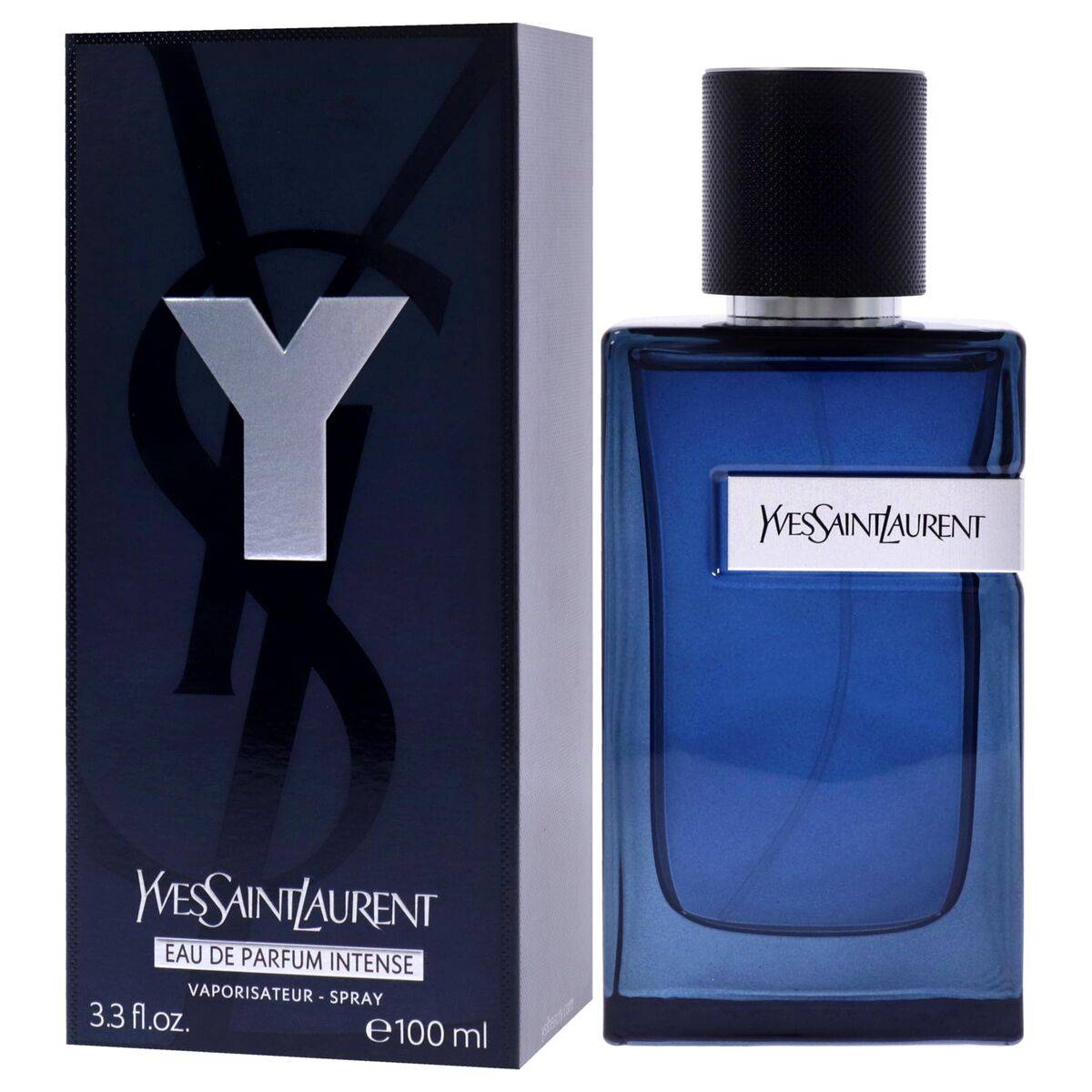 Perfume Hombre YSL Y Pour Homme Eau de Parfum Intense EDP 100 ml