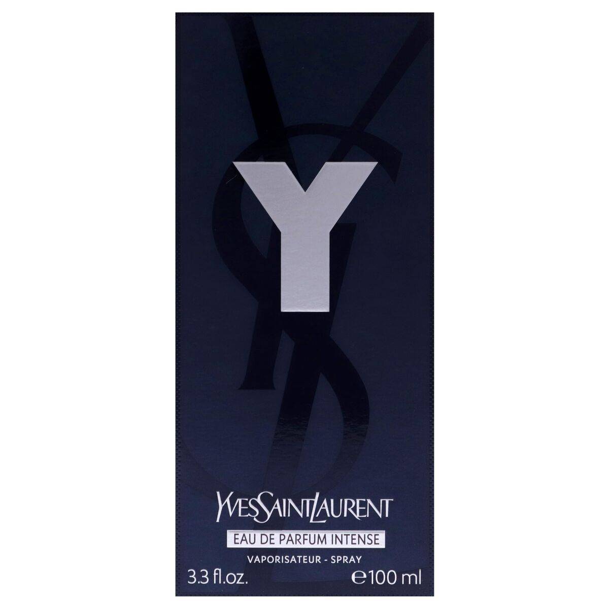 Perfume Hombre YSL Y Pour Homme Eau de Parfum Intense EDP 100 ml
