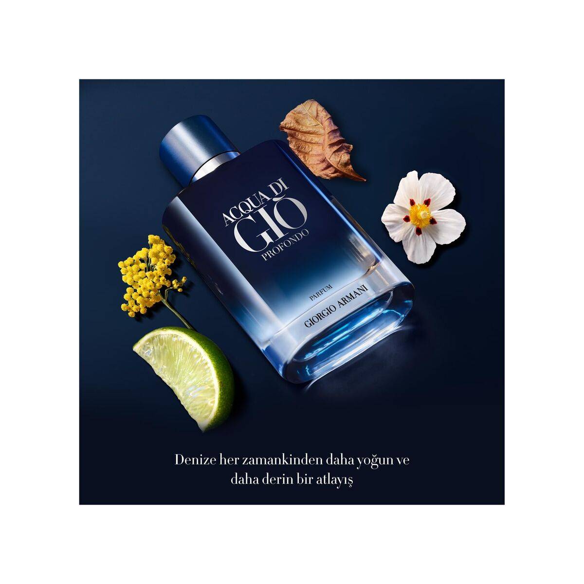 Perfume Hombre Armani Acqua Di Gio Profondo 200 ml