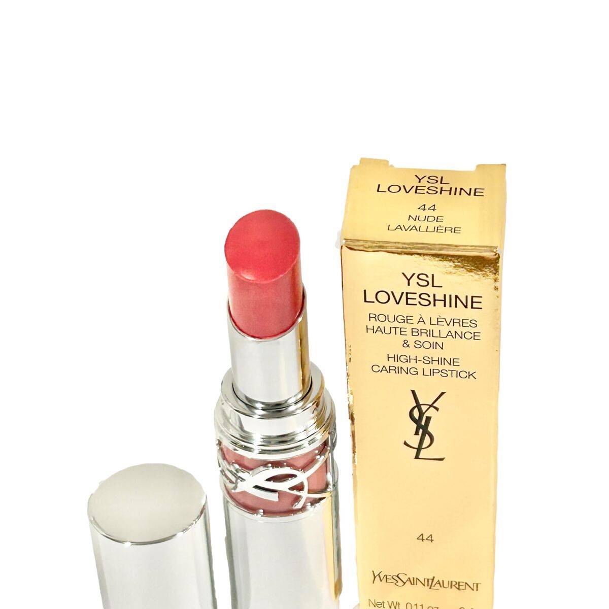 Pintalabios YSL LOVESHINE Nº 44 Rosa