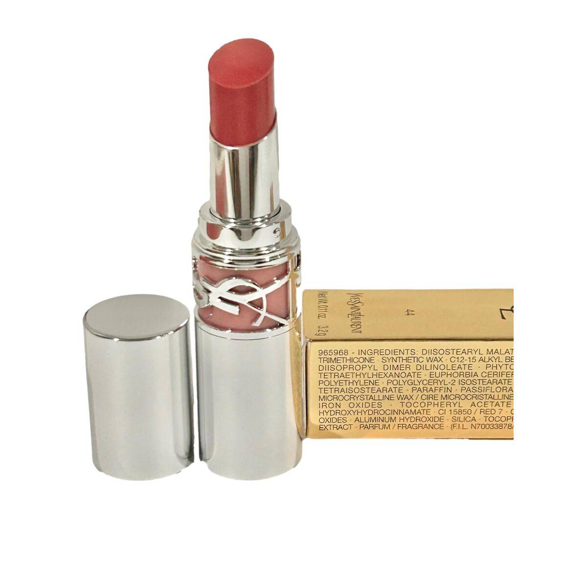 Pintalabios YSL LOVESHINE Nº 44 Rosa