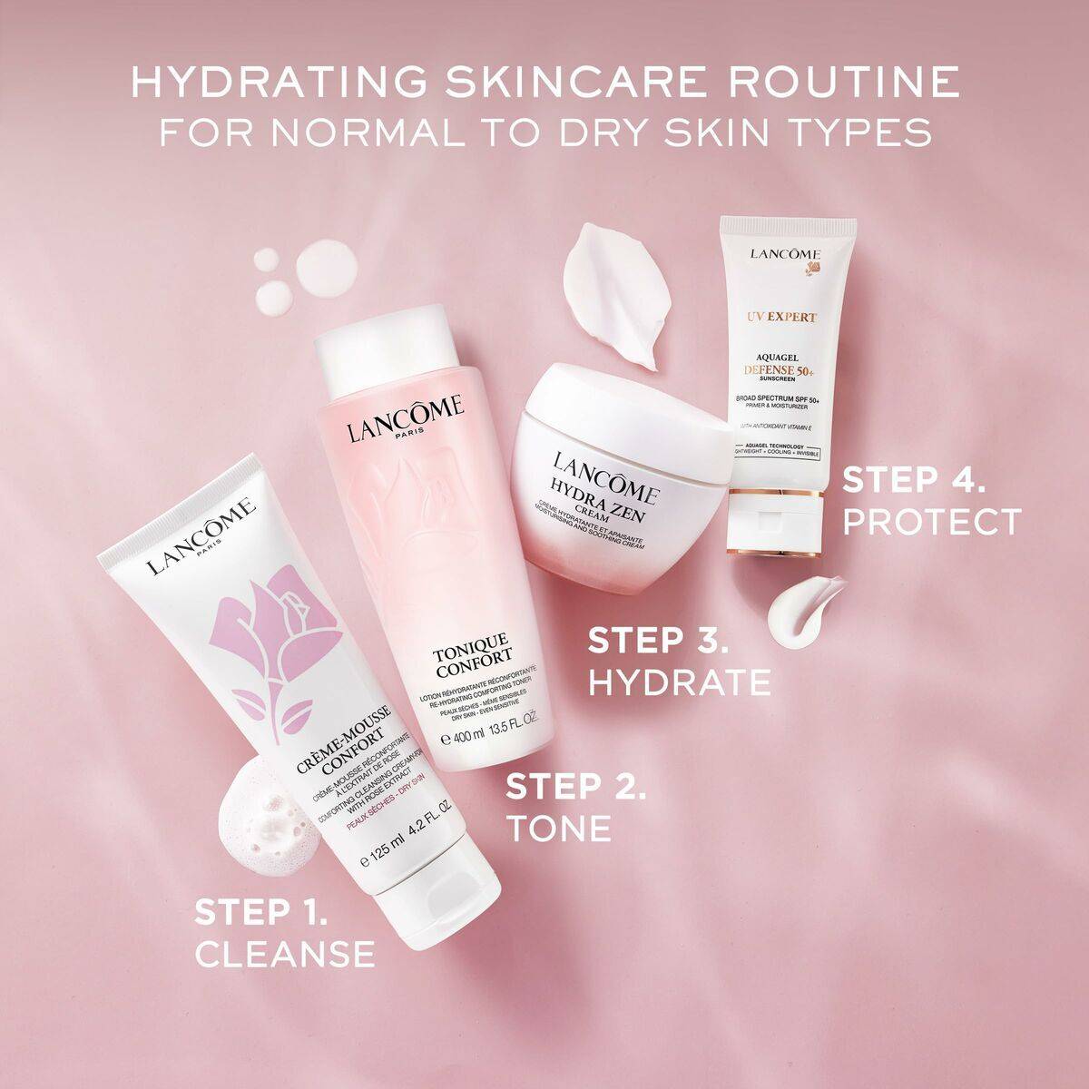 Tónico Facial Lancôme CONFORT 200 ml