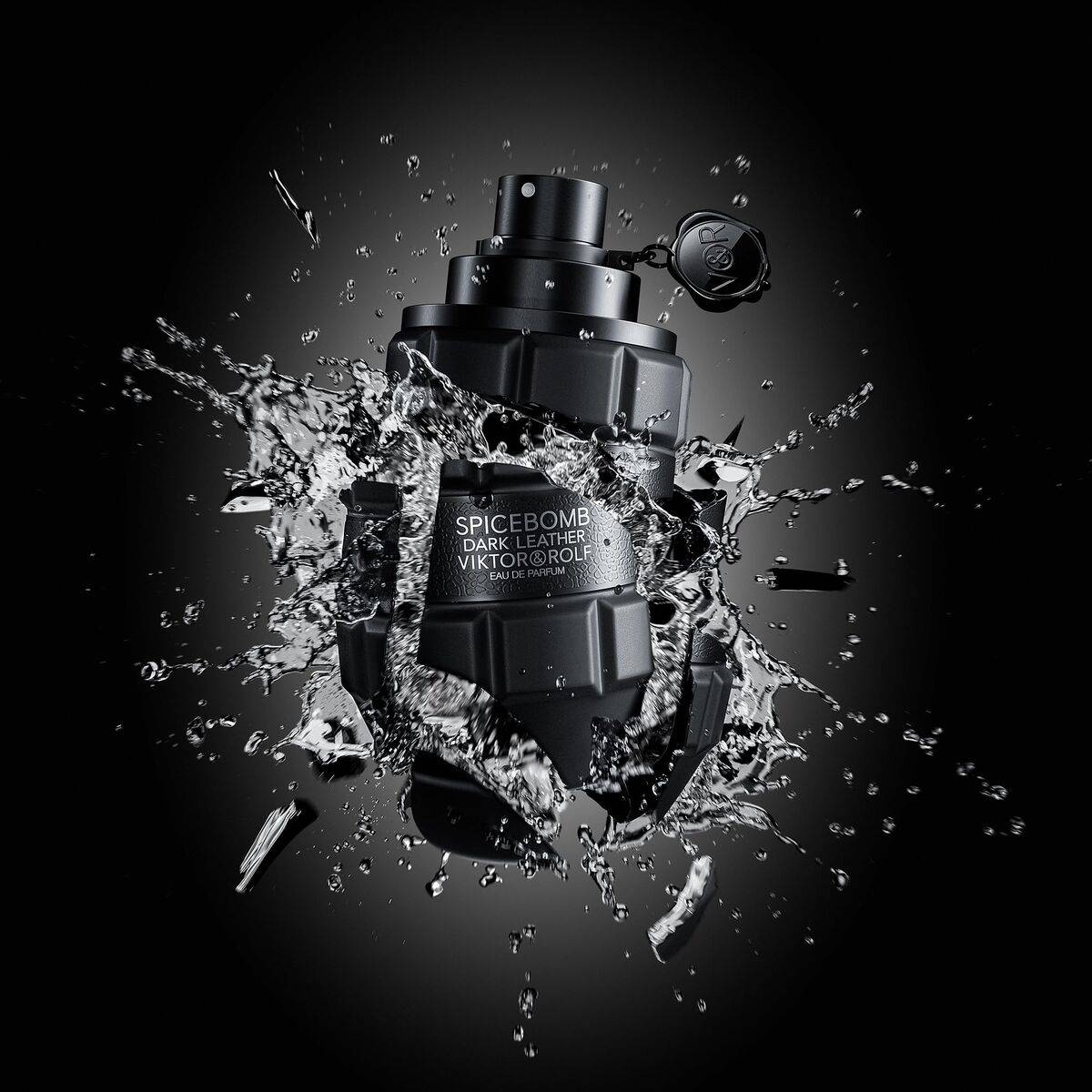 Perfume Hombre Viktor & Rolf Spicebomb Dark Leather EDP 90 ml