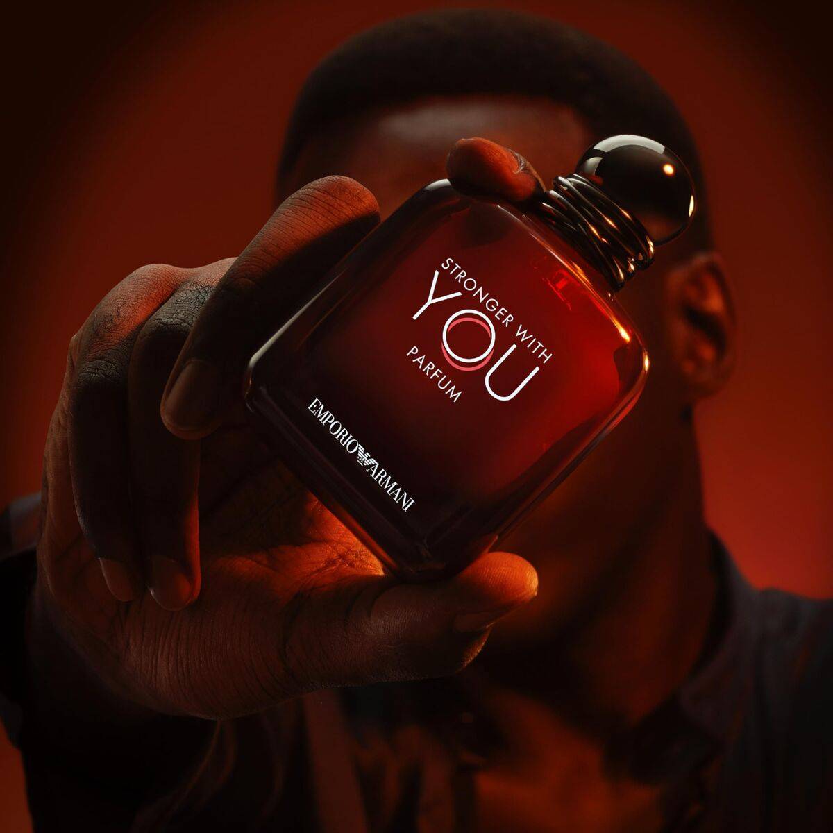 Perfume Hombre Armani STRONGER WITH YOU EDP