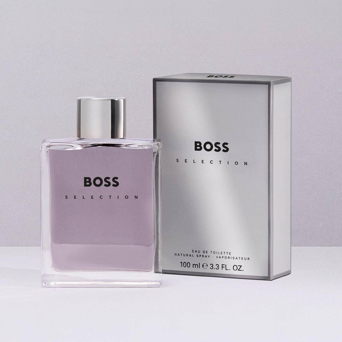 Perfume Unisex BOSS BOSS SELECTION 100 ml