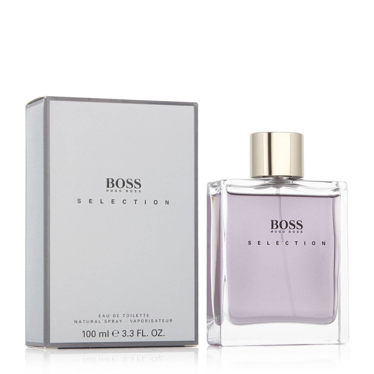 Perfume Unisex BOSS BOSS SELECTION 100 ml