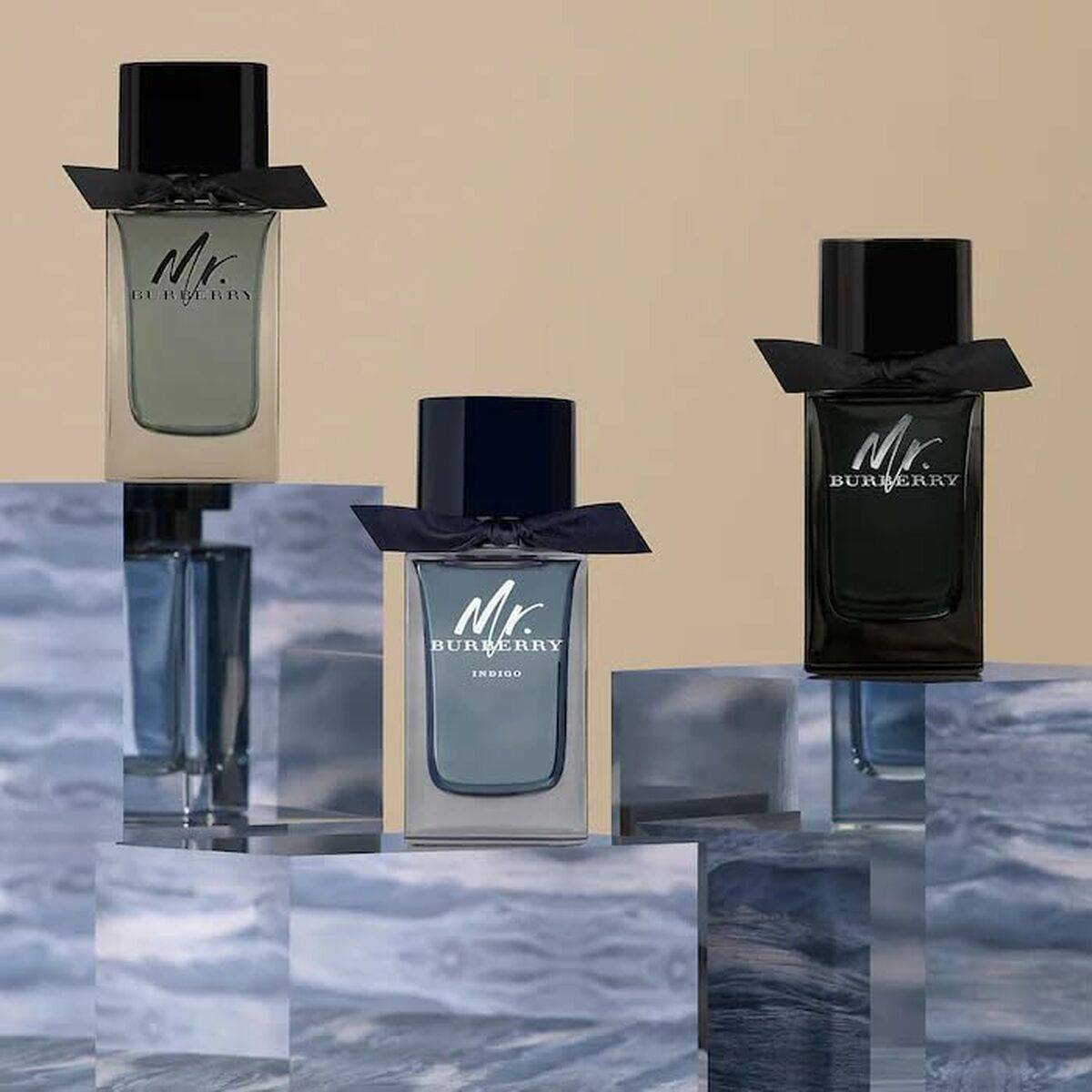 Perfume Hombre Burberry Mr. Burberry EDP 100 ml