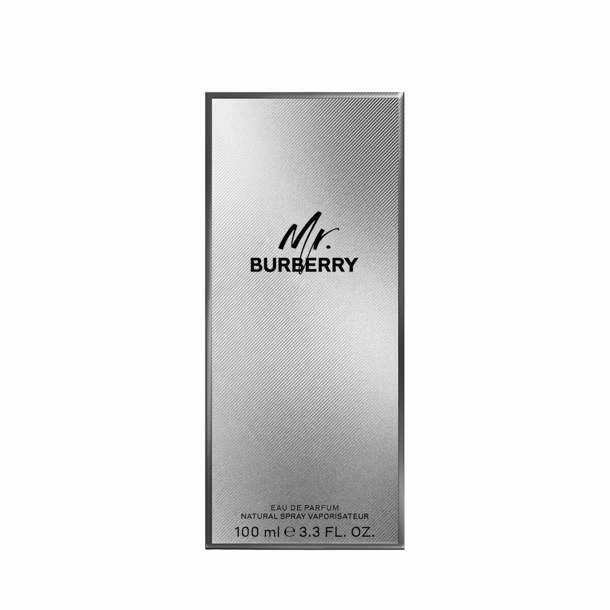 Perfume Hombre Burberry Mr. Burberry EDP 100 ml