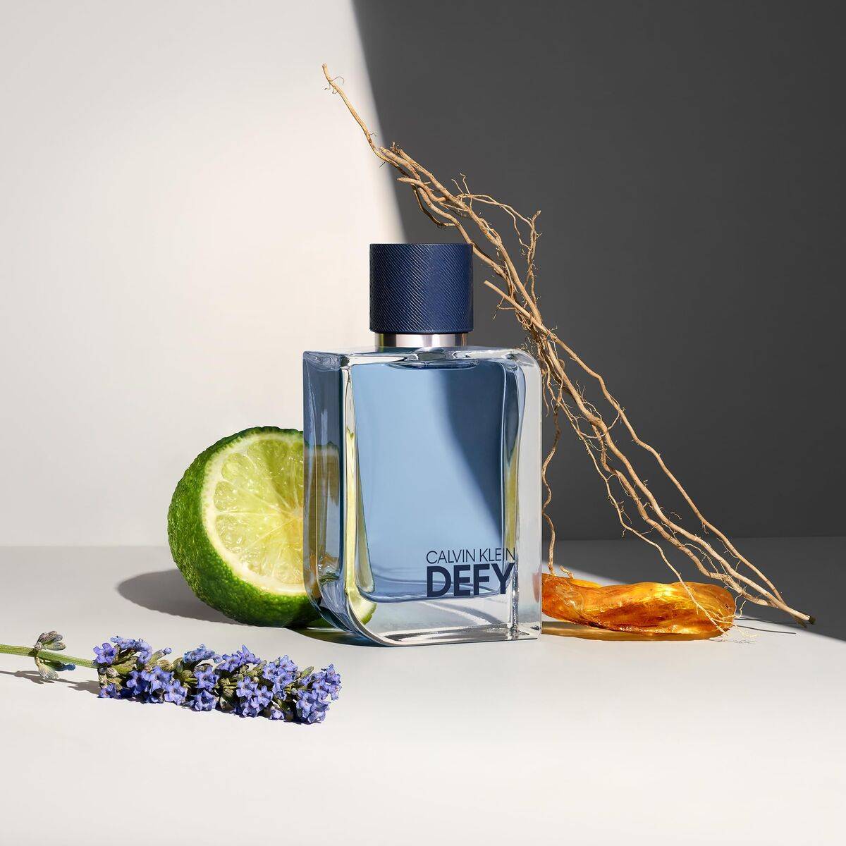 Set de Perfume Hombre Calvin Klein Defy