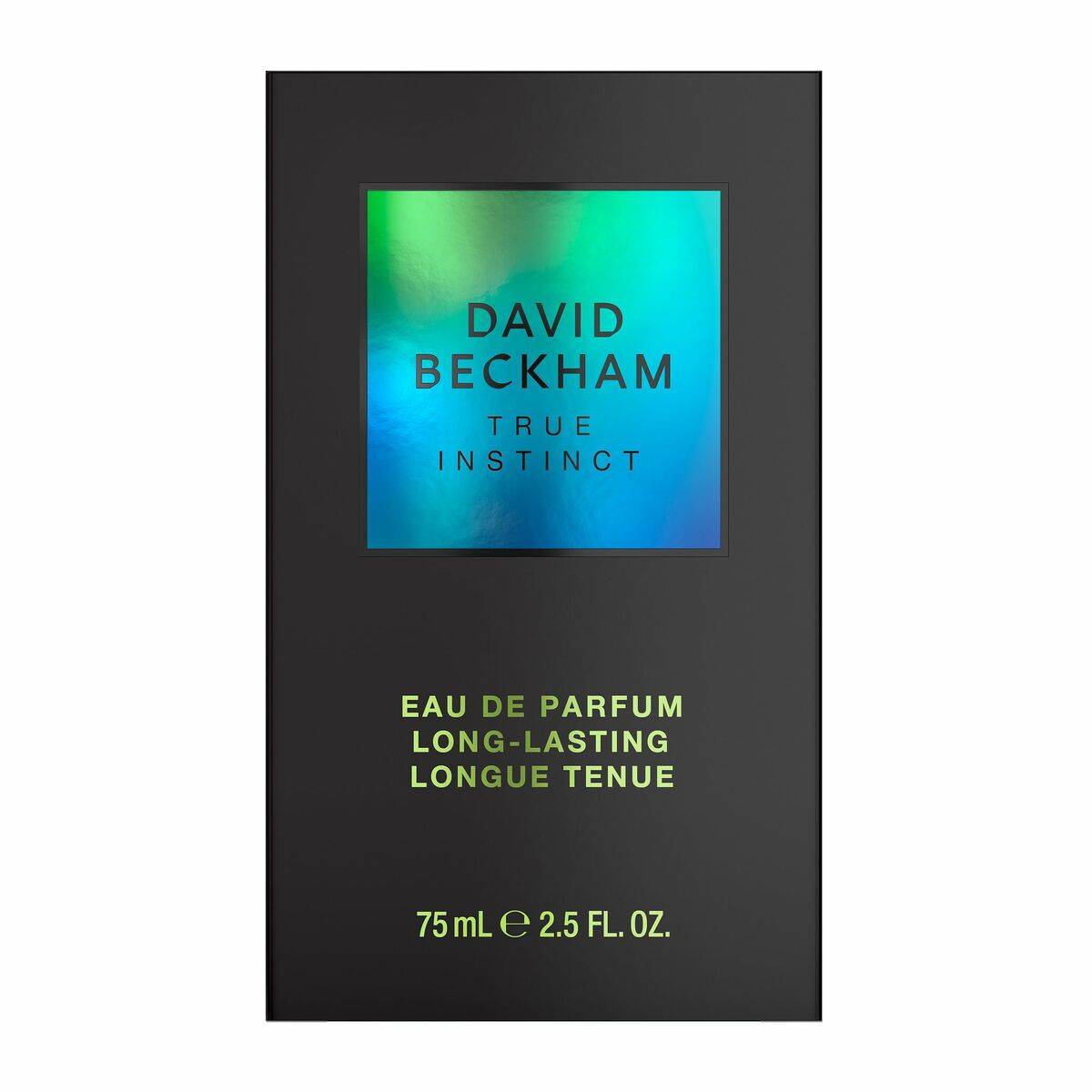 Perfume Hombre David Beckham True Instinct EDP 75 ml