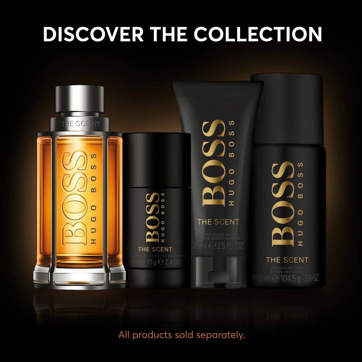 Perfume Hombre BOSS THE SCENT 100 ml