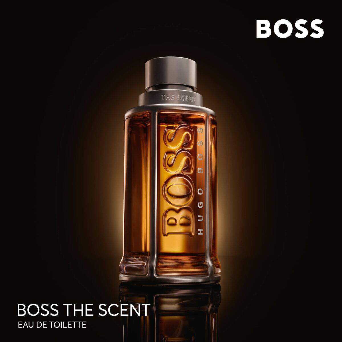 Perfume Hombre BOSS THE SCENT 100 ml