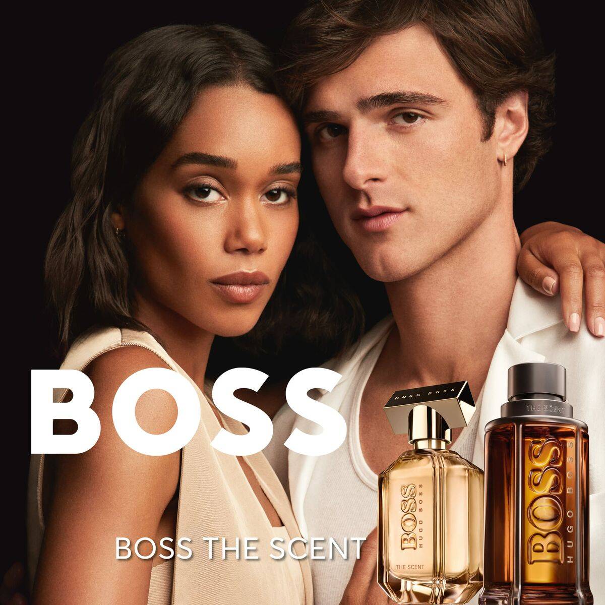 Perfume Hombre BOSS THE SCENT 100 ml