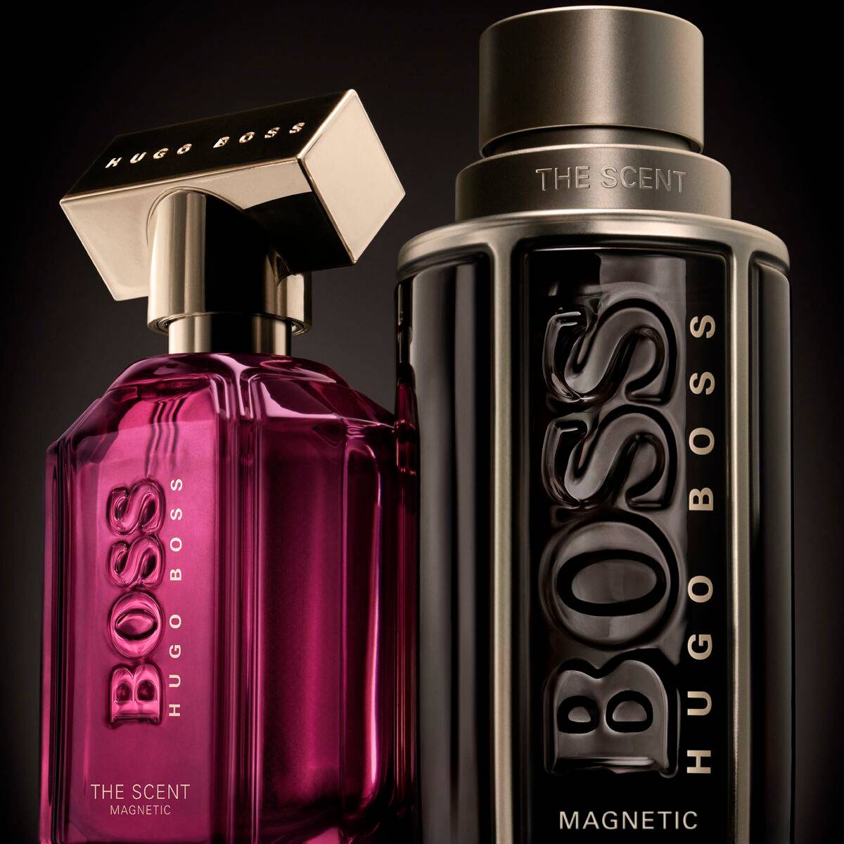 Perfume Hombre BOSS THE SCENT FOR HIM MAGNETIC EDP 50 ml