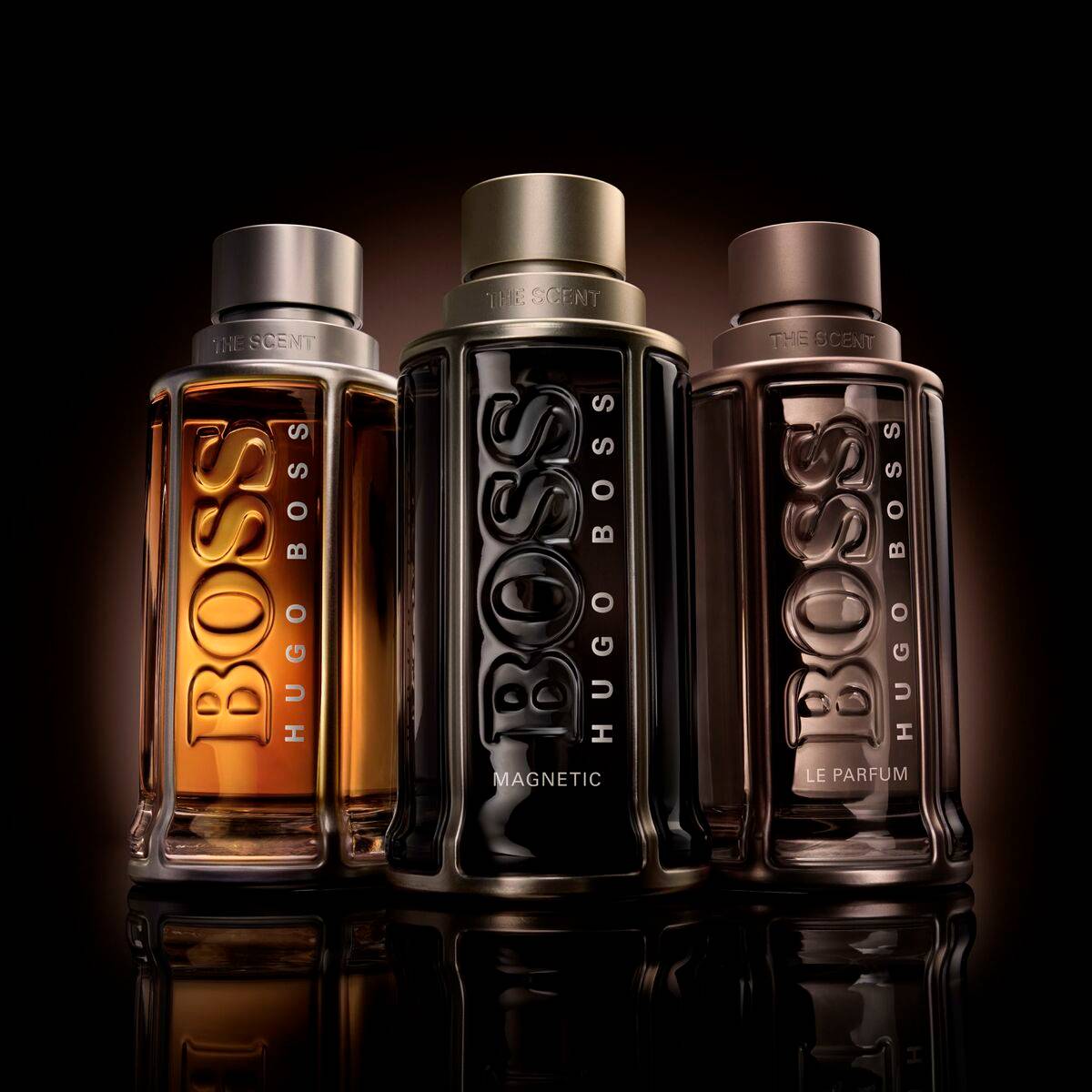 Perfume Hombre BOSS THE SCENT FOR HIM MAGNETIC EDP 50 ml