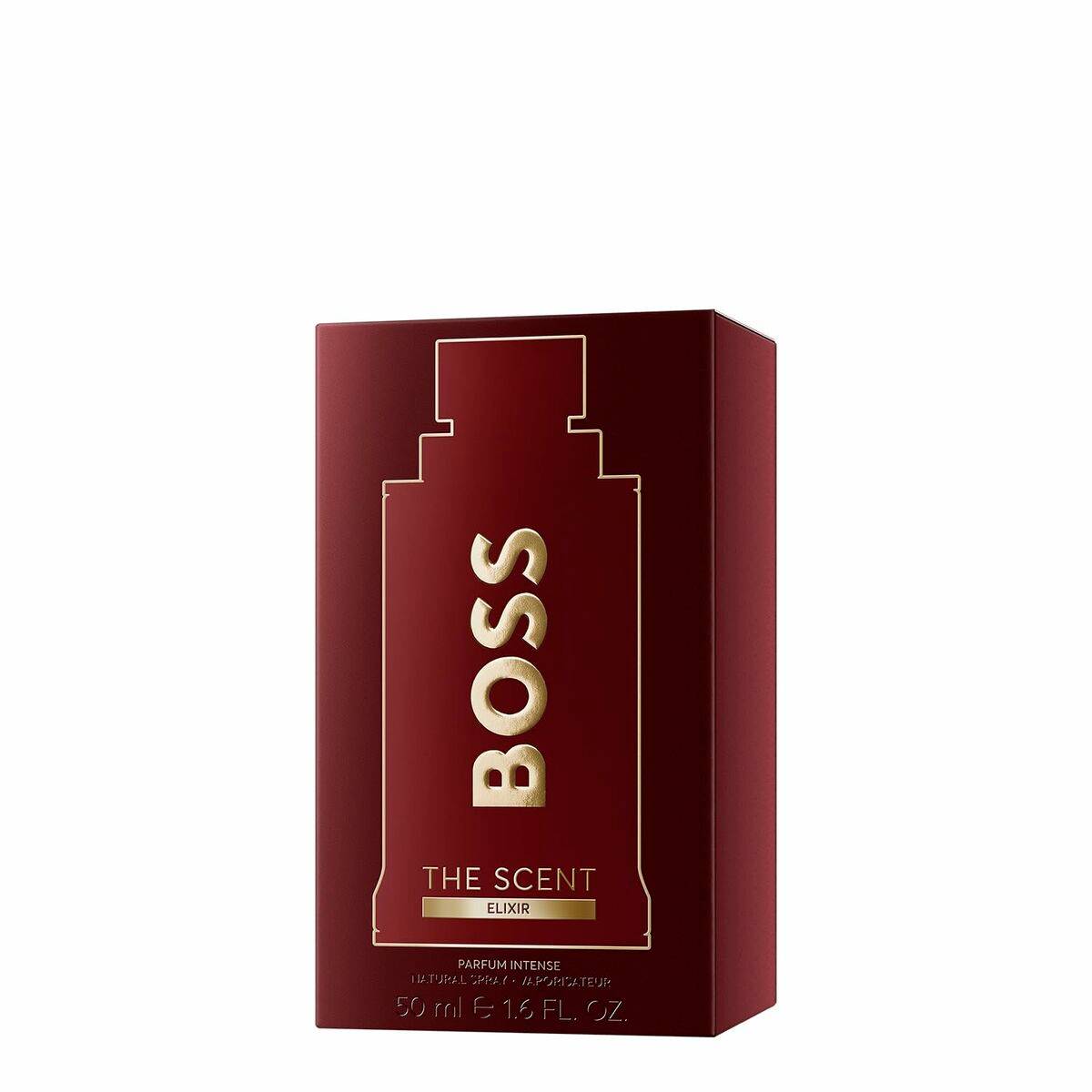 Perfume Hombre BOSS THE SCENT FOR HIM ELIXIR EDP 50 ml