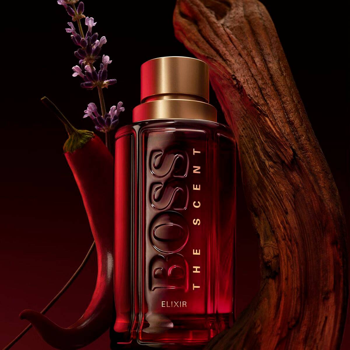 Perfume Hombre BOSS THE SCENT FOR HIM ELIXIR EDP 50 ml