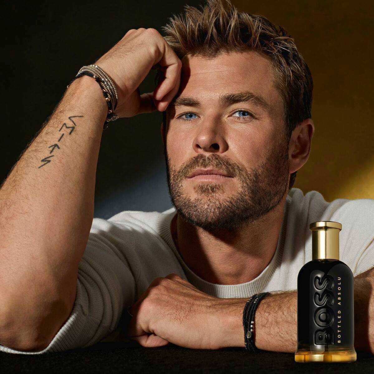 Perfume Hombre BOSS BOSS BOTTLED EDP 50 ml