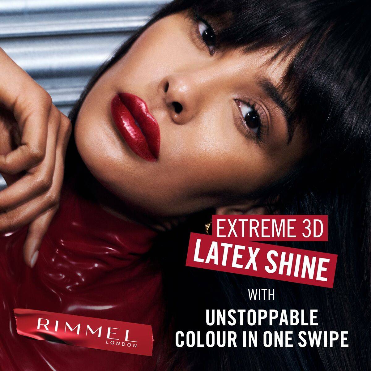 Brillo de Labios Rimmel London THRILL SEEKER Nº 300-Main Character 6 ml