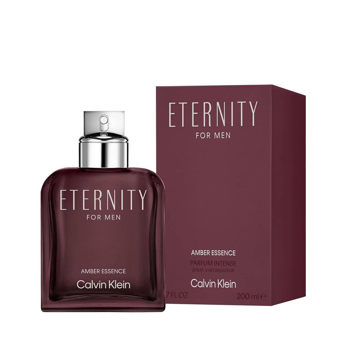Perfume Hombre Calvin Klein ETERNITY FOR MEN 200 ml