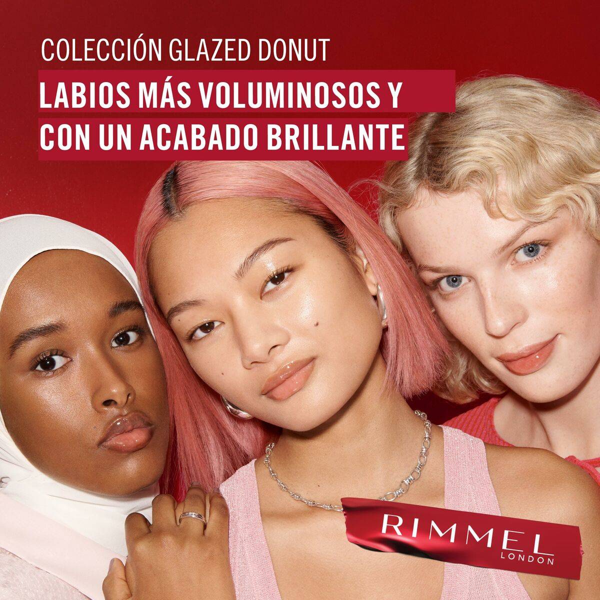 Brillo de Labios Rimmel London THRILL SEEKER Nº 650-Sweet Frosting 6 ml