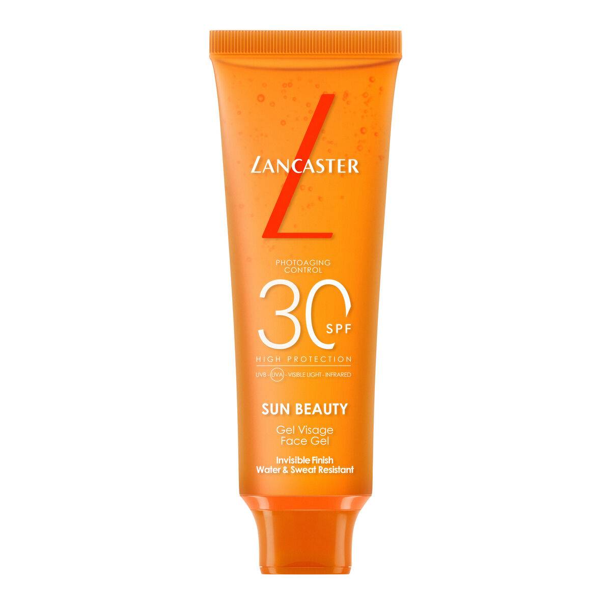 Gel Protector Solar Lancaster SUN SPORT Spf 30 50 ml