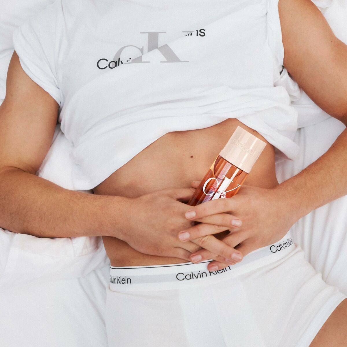 Body Mist Calvin Klein CK 236 ml