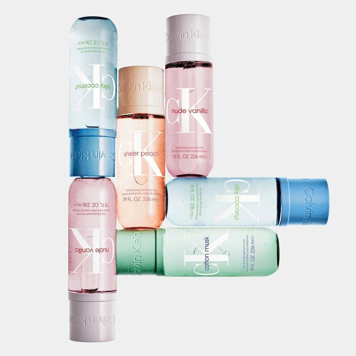 Body Mist Calvin Klein CK 236 ml