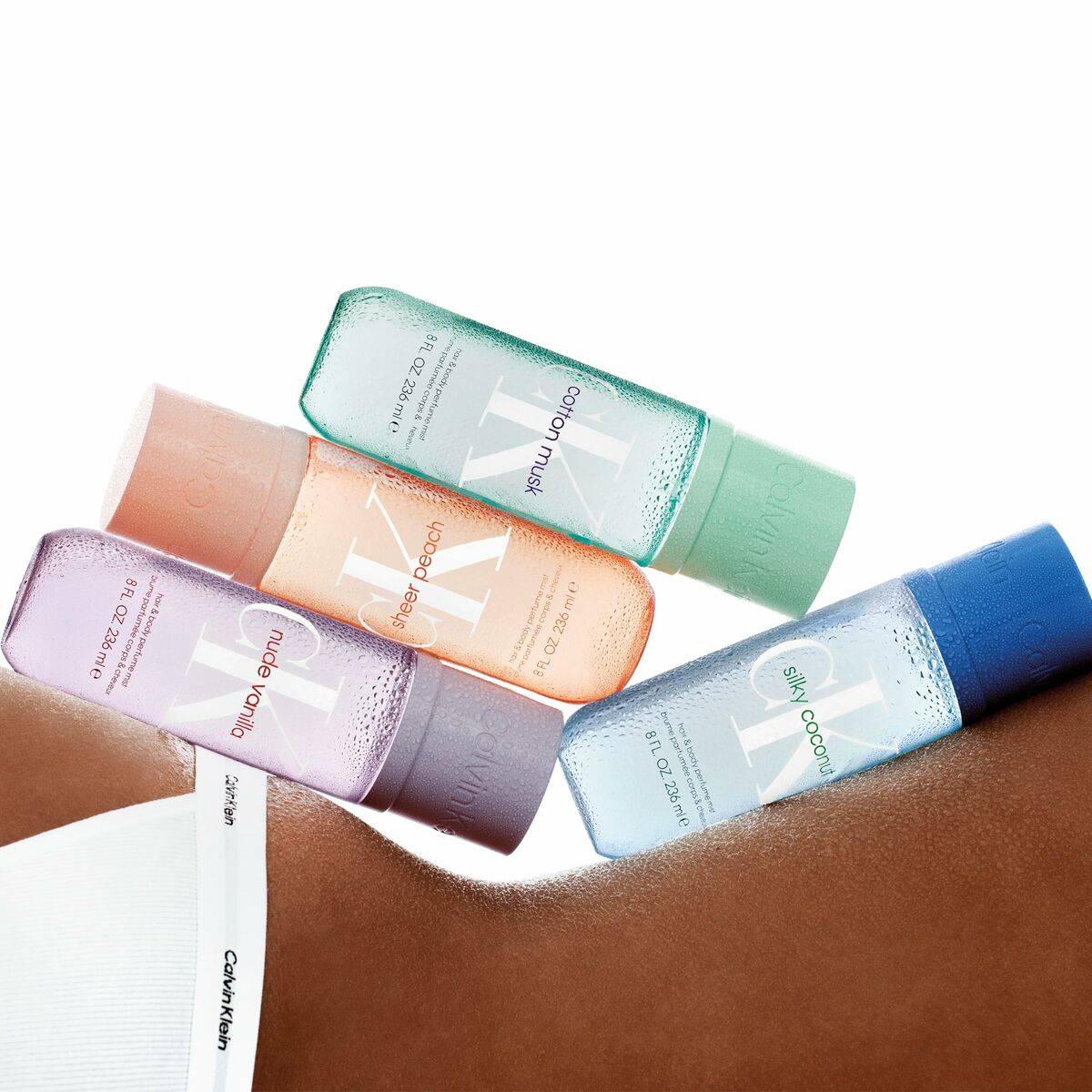 Body Mist Calvin Klein CK 236 ml