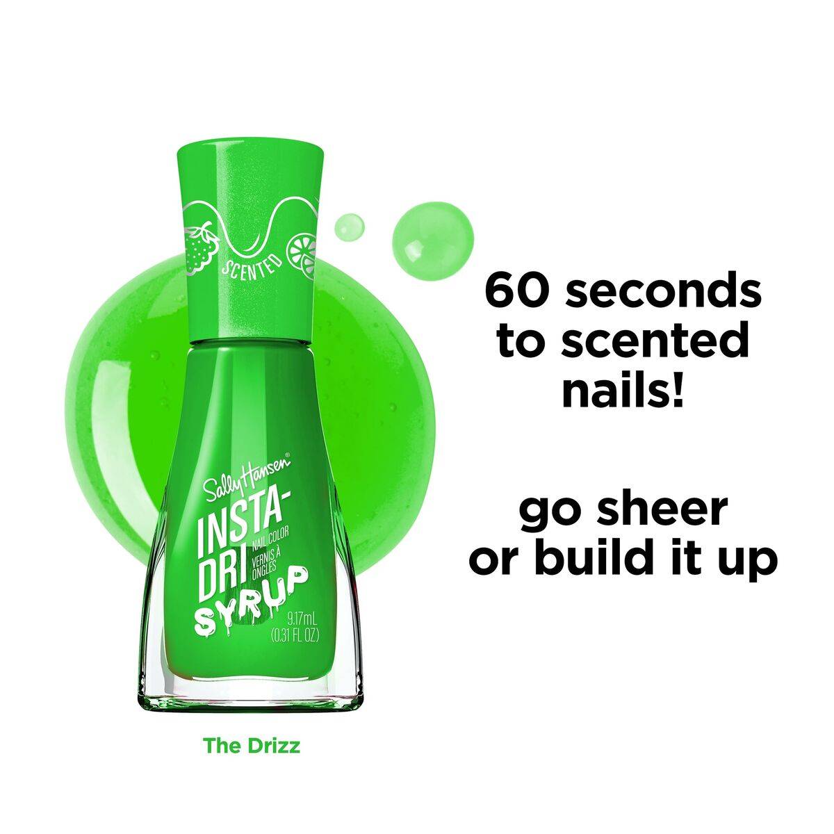 Esmalte de uñas Sally Hansen INSTA-DRI 9,17 ml